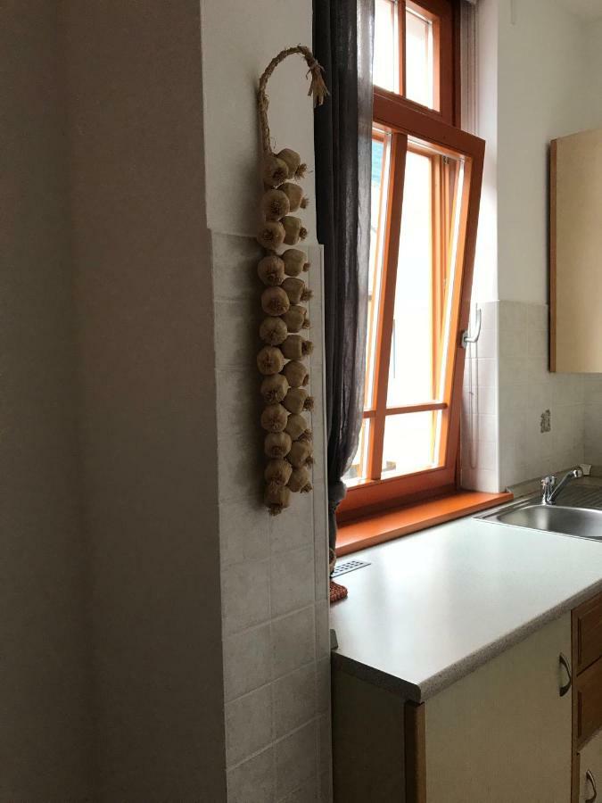 Apartments Rombon Бовец Экстерьер фото